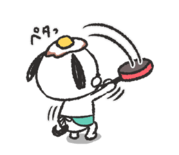 chibiinu! sticker #7735840