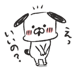 chibiinu! sticker #7735841