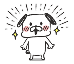 chibiinu! sticker #7735842