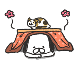 chibiinu! sticker #7735860