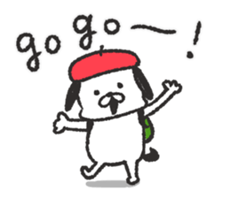 chibiinu! sticker #7735867