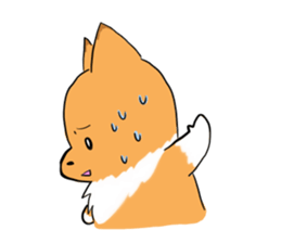 Shelty boy LAR 2 sticker #7735903