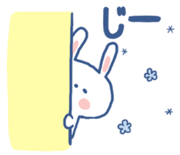 ANKO of rabbit2 sticker #7736344