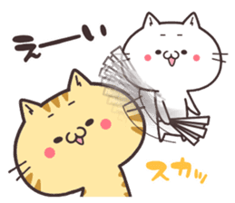 NUKOTA&TORAKICHI4 sticker #7736593