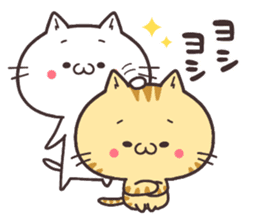 NUKOTA&TORAKICHI4 sticker #7736618