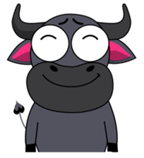 Bunma Buffalo Vol.2 sticker #7736869