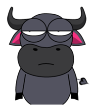 Bunma Buffalo Vol.2 sticker #7736877