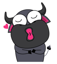 Bunma Buffalo Vol.2 sticker #7736883