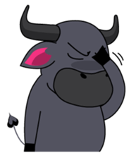 Bunma Buffalo Vol.2 sticker #7736899