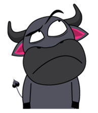 Bunma Buffalo Vol.2 sticker #7736904