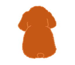 The healing dog sticker #7737042