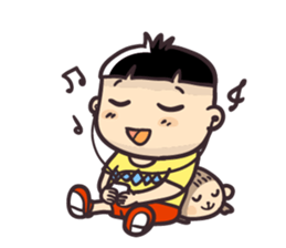 Chibi Topgun sticker #7737122