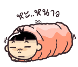 Chibi Topgun sticker #7737123