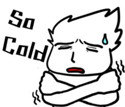 Mr. Nut : Awesome! sticker #7737334