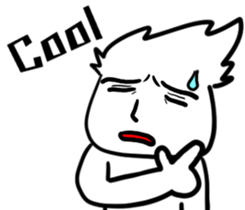 Mr. Nut : Awesome! sticker #7737343