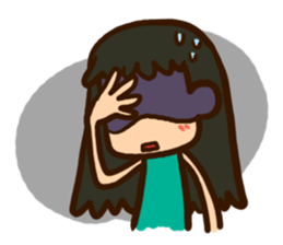 Lady Veen, International sticker #7737351