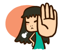 Lady Veen, International sticker #7737357