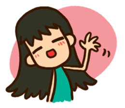 Lady Veen, International sticker #7737372