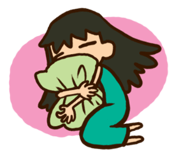 Lady Veen, International sticker #7737374