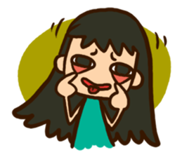 Lady Veen, International sticker #7737376