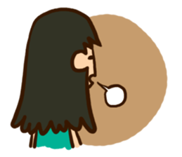 Lady Veen, International sticker #7737379