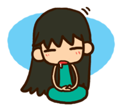 Lady Veen, International sticker #7737385