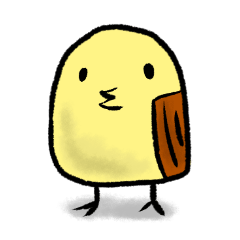 The small bird of yu--.