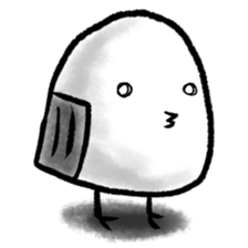 The small bird of yu--. sticker #7737653