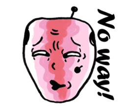 Lord of "Seriously?"English edition sticker #7738111