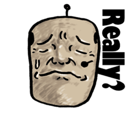 Lord of "Seriously?"English edition sticker #7738113