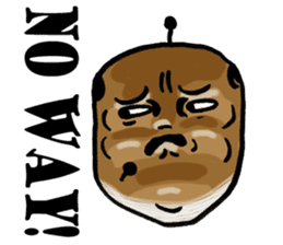 Lord of "Seriously?"English edition sticker #7738115