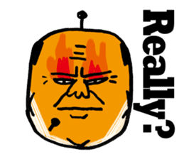 Lord of "Seriously?"English edition sticker #7738120