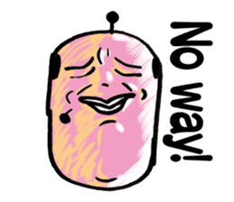 Lord of "Seriously?"English edition sticker #7738122