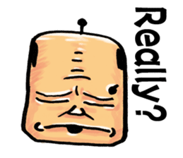 Lord of "Seriously?"English edition sticker #7738128