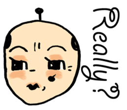 Lord of "Seriously?"English edition sticker #7738134