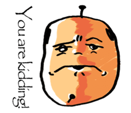 Lord of "Seriously?"English edition sticker #7738140