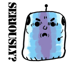 Lord of "Seriously?"English edition sticker #7738141