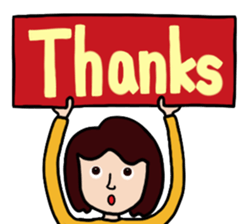 Madam Lady sticker #7738428