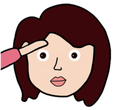 Madam Lady sticker #7738431