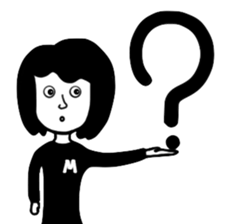 Madam Lady sticker #7738432