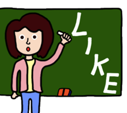 Madam Lady sticker #7738433