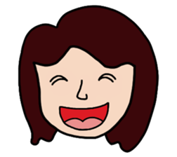 Madam Lady sticker #7738434