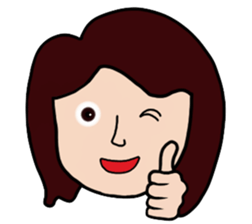 Madam Lady sticker #7738437