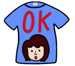 Madam Lady sticker #7738438