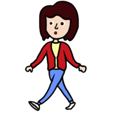 Madam Lady sticker #7738439