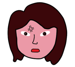 Madam Lady sticker #7738440