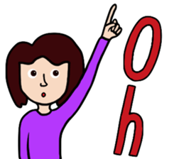 Madam Lady sticker #7738444