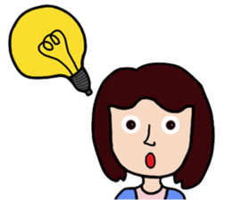 Madam Lady sticker #7738446