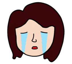 Madam Lady sticker #7738447