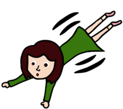 Madam Lady sticker #7738448